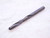 TSC 17/64 O.D. CARBIDE JOBBER LENGTH TWIST DRILL BIT 003589 2" LOC .2656 USA - DCT-NS2241
