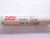 TSC 15/64 O.D. CARBIDE JOBBER LENGTH TWIST DRILL BIT 003582 2" LOC .2343 USA - DCT-NS2255