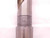 MORSE 53/64 O.D. HSS TWIST DRILL BIT MORSE TAPER #3 SHANK 11 3/8 LOC .8281 MT3 - BR10741CT2