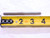 0.2511 O.D. HSS CHUCKING REAMER 6 FLUTE .2511 1/4 .2500 +.0011 OVERSIZE - NS2280BD4