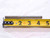 L & I 0.311 OD HSS REAMER 6 FL .311 .3110 5/16 .3125 -.0015 UNDERSIZE 8 mm USA - NS2289BD4