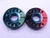 1 1/4 12 NF 2 THREAD RING GAGES 1.25 GO NO GO P.D.'S = 1.1959 & 1.1903 UNF-2 - DW37593CT5