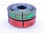 1 1/4 12 NF 2 THREAD RING GAGES 1.25 GO NO GO P.D.'S = 1.1959 & 1.1903 UNF-2 - DW37593CT5