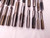 LARGE LOT OF VARIOUS SIZES AND TYPES OF HSS TAPS SPIRAL STRAIGHT CNC MACHINIST - BR10762CN4