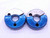 13/16 16 UN 2A THREAD RING GAGES .8125 GO NO GO P.D.'S = .7704 & .7655 CHECK - DW37637CQ5