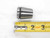 NEW CENTAUR ER32 COLLET 32 SIZE 19mm-18mm 19-18 CNC MILLING LATHE MACHINIST - DCT-DM3056