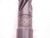 TRW 21/32 O.D. HSS CORE TWIST DRILL BIT MORSE TAPER #2 SHANK .6562 MT2 USA MADE - BR10775CT2