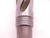 CLEVELAND 55/64 O.D. HSS CORE TWIST DRILL BIT MORSE TAPER #2 SHANK .8593 MT2 - BR10778CT2