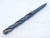 7/8 O.D. HSS TWIST DRILL BIT MORSE TAPER #2 SHANK 5 1/4 LOC 10 1/2 OAL .875 MT2 - BR10787CT2
