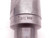 1 3/4 O.D. HSS FLAT BOTTOM TWIST DRILL BIT MORSE TAPER #4 SHANK 1.75 MT4 - BR10793BP3