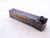 KENNAMETAL KTFL 854C LATHE TURNING TOOL HOLDER 1" SHANK TP 43 INSERTS 6" OAL - NS2388CR5