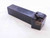 TELEDYNE MCBNL 206 D LATHE TURNING TOOL HOLDER 1 1/4 SHANK CN..64 INSERTS 1.25 - NS2406CR5