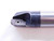 SUPERBEE 3/4 DIA. CORNER ROUNDING INDEXABLE END MILL BE4811548R1 SINGLE FL .75 - NS2425CG5