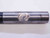 SUPERBEE 3/4 DIA. CORNER ROUNDING INDEXABLE END MILL BE4811548R1 SINGLE FL .75 - NS2425CG5