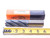 NEW HERTEL 1" O.D. 3" LOC TiAIN FINE ROUGHING COBALT END MILL 5 FL 87144465 1.0 - NS2432CG5