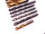 LARGE LOT OF STRAIGHT SHANK HSS DRILL BITS VARIOUS SIZES AND TYPES CNC MACHINIST - BR10833AZ4