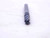 NEW KENNAMETAL 6mm O.D. 1/2 LOC CARBIDE END MILL 6mm SHANK 4 FLUTE F4AS0600ADL38 - NS2486LVR