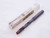 WALTER 6.8mm TiAlN CARBIDE COOLANT DRILL BIT DC170-05-06.800A1-WJ30EJ 8mm SHANK - NS2495LVR