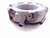 5" O.D. FACE MILL 1 1/2 PILOT 5/8 KEY HOLDS 8 INSERTS 5.0 INDEXABLE TOOLING - NS2658AX4