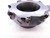 SECO 5" O.D. COOLANT FACE MILL R220.43-05.00-05 1 1/2 PILOT HOLDS 8 INSERTS 5.0 - NS2662AX4