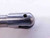 TOOL FLO 1 1/2 DIA. 5" OAL BALL NOSE INDEXABLE END MILL 1" SHANK 2 FLUTE 1.5 - NS2683BU5