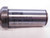 SANDVIK 18mm O.D. COOLANT INDEXABLE INSERT DRILL 880-D1800L25-04 25mm SHANK 2 FL - NS2802BT4