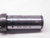 SANDVIK 15.5mm O.D. INDEXABLE INSERT DRILL 880-D1550L20-03 20mm SHANK 2 FL - NS2803BT4