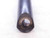 ERICKSON TOOL 2-80-036-030 ADJUSTABLE BORING BAR SHANK APPROX. 1.8" - 2.4" BORE - NS2805BT4