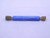 NEW 5/16 32 UNEF 2B VERMONT THREAD PLUG GAGE .3125 GO NO GO PD'S = .2922 & .2964 - DW37734VTG