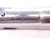 INGERSOLL 1" DIA. BALL NOSE INDEXABLE END MILL 16W1B1099R02 1" SHANK 3 FLUTE 1.0 - NS2952CT2