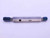 3/8 24 NF 3 THREAD PLUG GAGE .375 .3750 GO NO GO P.D.'S = .3479 & .3503 UNF-3 - BL3428BU