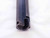 AMEC 31/32 - 1 3/8 O.D. INDEXABLE SPADE DRILL 21011-1000 1" SHANK 2 FL SERIES A
