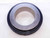 3.5415 CLASS X MASTER PLAIN BORE RING GAGE 3.5313 +.0102 OVERSIZE 3 17/32 90 mm