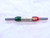 .3760 & .3770 CL X PIN PLUG GAGE GO NO GO .3750 +.0010 3/8 9.576 mm .376 .377 - NS3018CG4