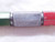 .2520 & .2540 PIN PLUG GAGE GO NO GO .2500 +.0020 1/4 6.401 mm .252 .254 - NS3025CG4