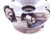 4" O.D. FACE MILL 1 1/4 PILOT HOLDS 6 INSERTS 4.0 INDEXABLE MILLING TOOLING CNC - NS3056CT2