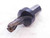 CARBOLOY 1" O.D. INDEXABLE INSERT DRILL SD50-1000-200-1250R 1 1/8 SHANK 2 FL 1.0 - NS3064CT2