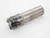 ISCAR 1 1/2 O.D. INDEXABLE END MILL HM90 E90AD D1.5-4-W1.25 1 1/4 SHANK 1.5 - DM3585BU5