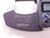 MITUTOYO IP65 DIGITAL COOLANT PROOF MICROMETER 0 - 1" RANGE .00005" RESOLUTION - NS3080CZ5