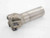 ISCAR 2" DIA. INDEXABLE END MILL E90AD D2.0-W1.25 1 1/4 SHANK 5 FLUTE 2.0 - DM3606BU5