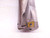 1 3/4 O.D. 9 1/2 OAL COOLANT THRU INDEXABLE INSERT DRILL 1 1/2 SHANK 2 FL 1.75 - NS3096BU5
