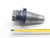 CAT50 COLLIS TG100 COLLET CHUCK TOOL HOLDER 2 3/4 PROJECTION TG 100 HEX NUT - BL3472PW