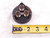 PRATT AND WHITNEY TRI-ROLL THREAD ROLLS 1/4 -18 ANPT BASIC NPT .25 NATIONAL PIPE - NS3306LVR
