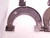 7pc LOT OF VARIOUS SIZE ADJUSTABLE SNAP GAGES INSPECTION QUALITY CONTROL CHECK - BR10992CG4