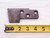 MANCHESTER 303-311 3B-375-20 BOTTOM SUPPORT CLAMP FOR INDEXABLE TOOL HOLDER - NS3360AZ3
