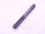 0.376 O.D. CARBIDE CHUCKING REAMER 6 FLUTE .376 .3760 3/8 .3750 +.0010 OVERSIZE - NS3379LVR