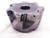 3 1/2 O.D. COOLANT THRU FACE MILL 1 1/4 PILOT 1/2 KEY HOLDS 7 SQUARE INSERTS 3.5 - NS3397BL5