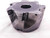 3 1/2 O.D. COOLANT THRU FACE MILL 1 1/4 PILOT 1/2 KEY HOLDS 7 SQUARE INSERTS 3.5 - NS3397BL5