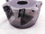 3 1/2 O.D. COOLANT THRU FACE MILL 1 1/4 PILOT 1/2 KEY HOLDS 7 SQUARE INSERTS 3.5 - NS3397BL5