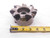 ISCAR 4" O.D. FACE MILL FF SDF 8/16 D4.0-08-150R 1 1/2 PILOT 8 POCKETS 4.0 - NS3404BL5